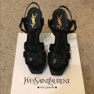 YSL Tribute 105 Sandal